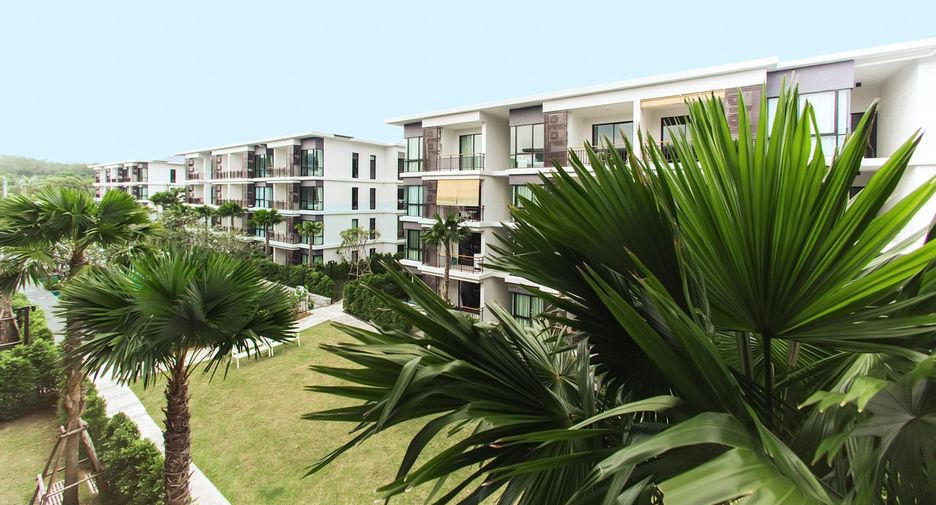 For rent 2 bedrooms condo in Mueang Phuket, Phuket
