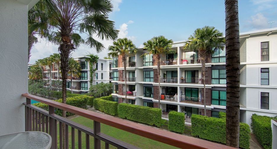For rent 2 bedrooms condo in Mueang Phuket, Phuket