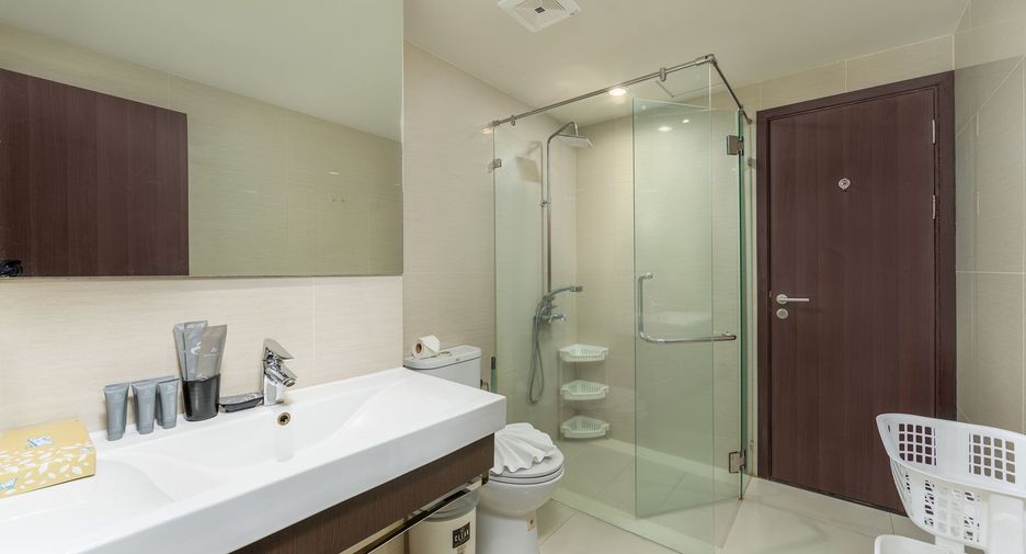 For rent 2 bedrooms condo in Mueang Phuket, Phuket