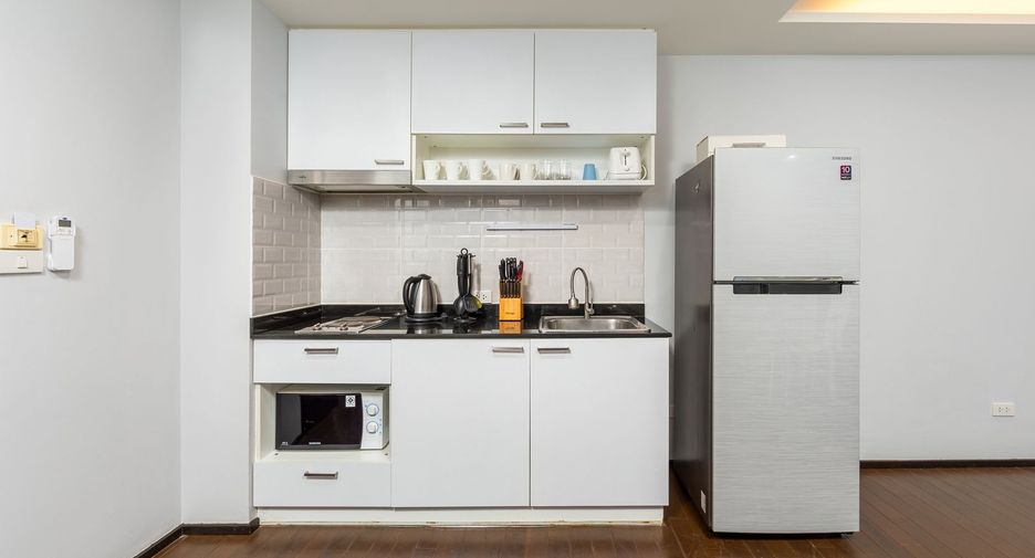 For rent 2 bedrooms condo in Mueang Phuket, Phuket
