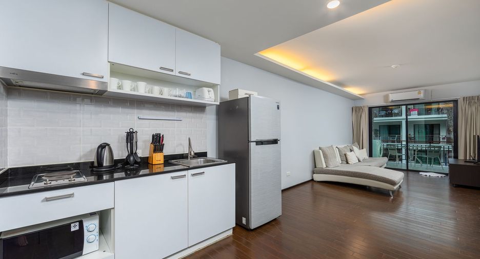 For rent 2 bedrooms condo in Mueang Phuket, Phuket