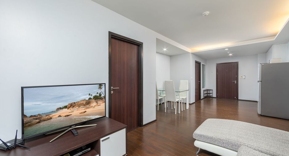 For rent 2 bedrooms condo in Mueang Phuket, Phuket