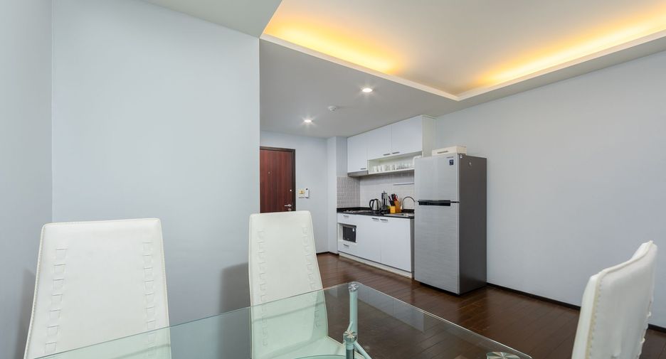 For rent 2 bedrooms condo in Mueang Phuket, Phuket
