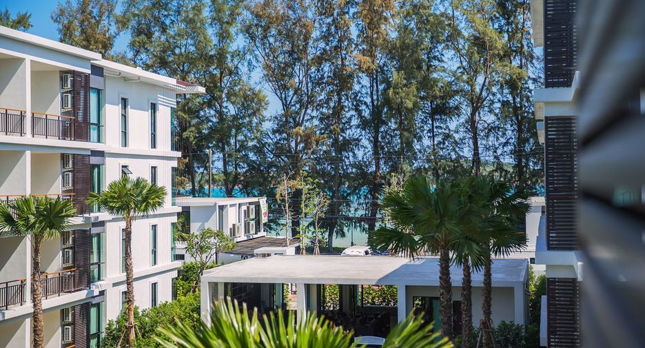 For rent 2 bedrooms condo in Mueang Phuket, Phuket
