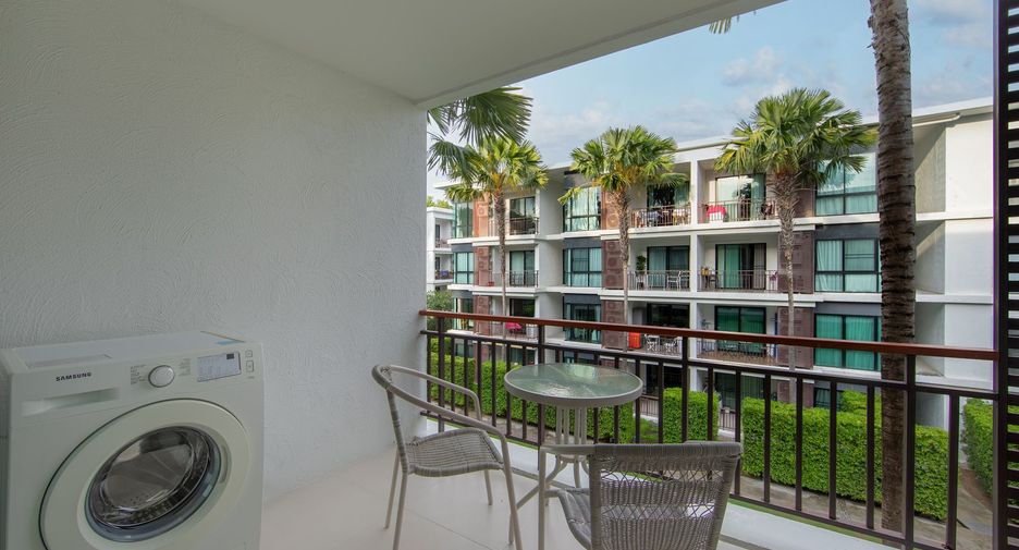 For rent 2 bedrooms condo in Mueang Phuket, Phuket