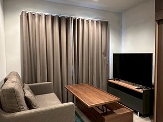 For rent 1 bed condo in Huai Khwang, Bangkok