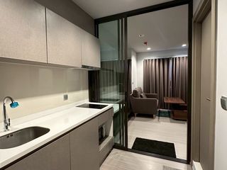 For rent 1 bed condo in Huai Khwang, Bangkok