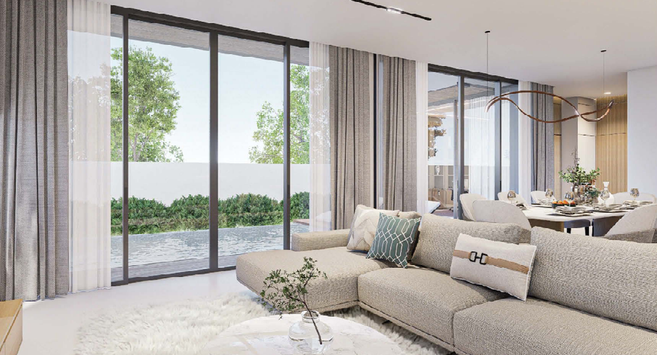 For sale 4 bedrooms villa in Mueang Phuket, Phuket