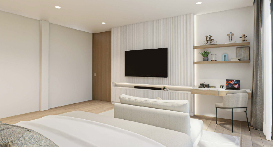For sale 4 bedrooms villa in Mueang Phuket, Phuket