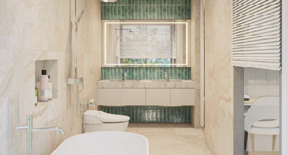 For sale 4 bedrooms villa in Mueang Phuket, Phuket