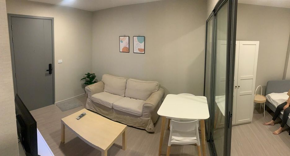 For rent 1 bed condo in Watthana, Bangkok