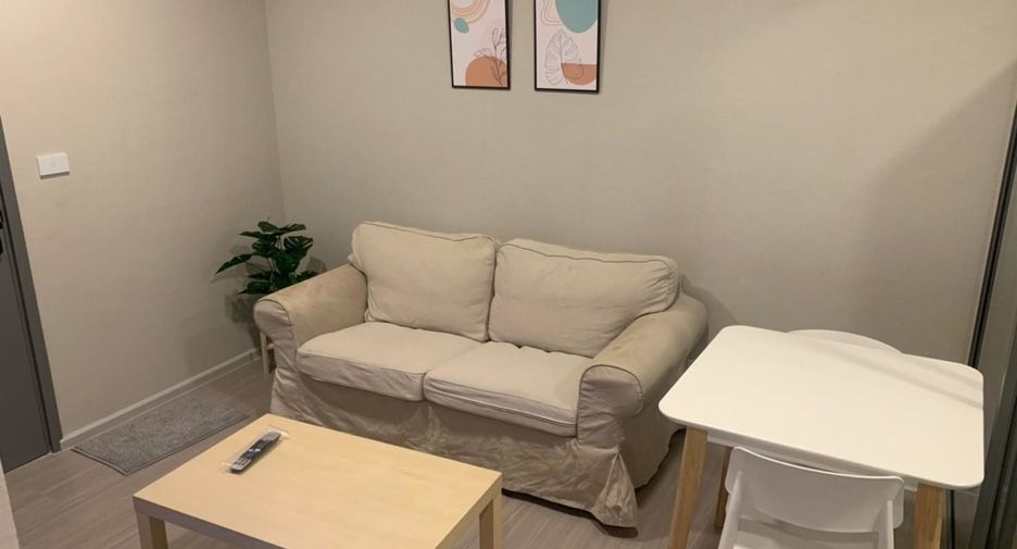 For rent 1 bed condo in Watthana, Bangkok