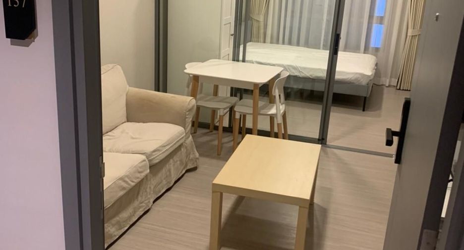 For rent 1 bed condo in Watthana, Bangkok