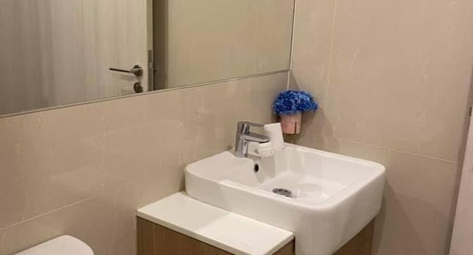 For sale 1 bed condo in Huai Khwang, Bangkok