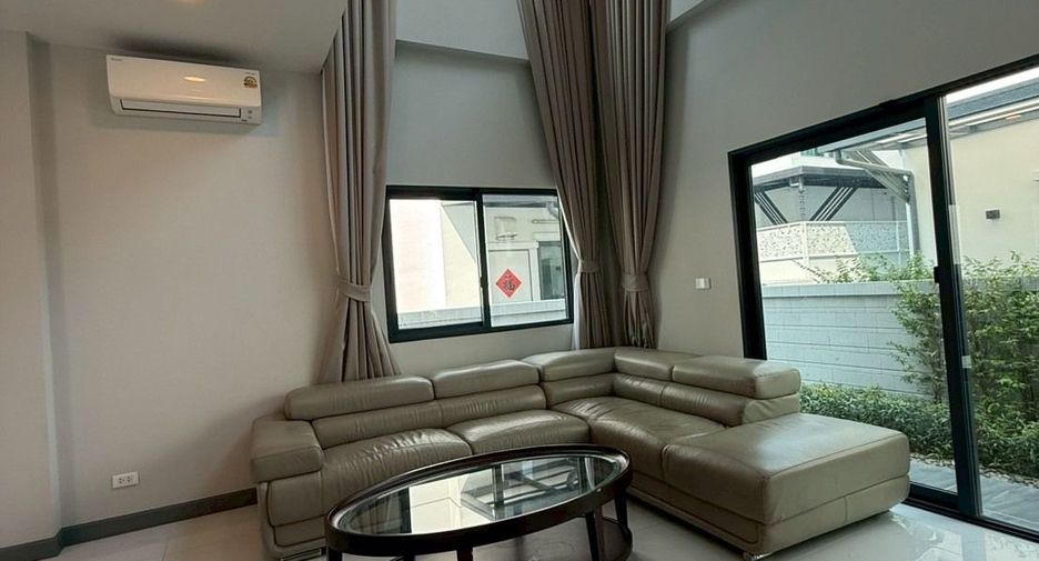 Haus zur Miete mit 4 Zimmer in Bang Phli, Samut Prakan