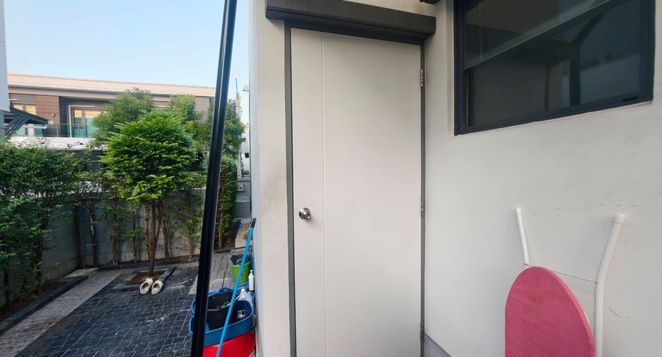 出售 和 出租 4 卧室 独立屋 在 Prawet, 曼谷