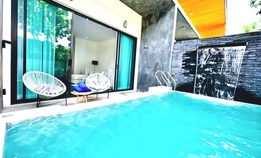 À louer 2 chambres villa à Mueang Phuket, Phuket