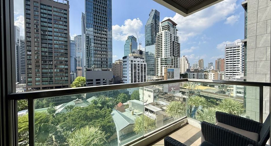 Condo en alquiler de 1 habitaciones en Khlong Toei, Bangkok