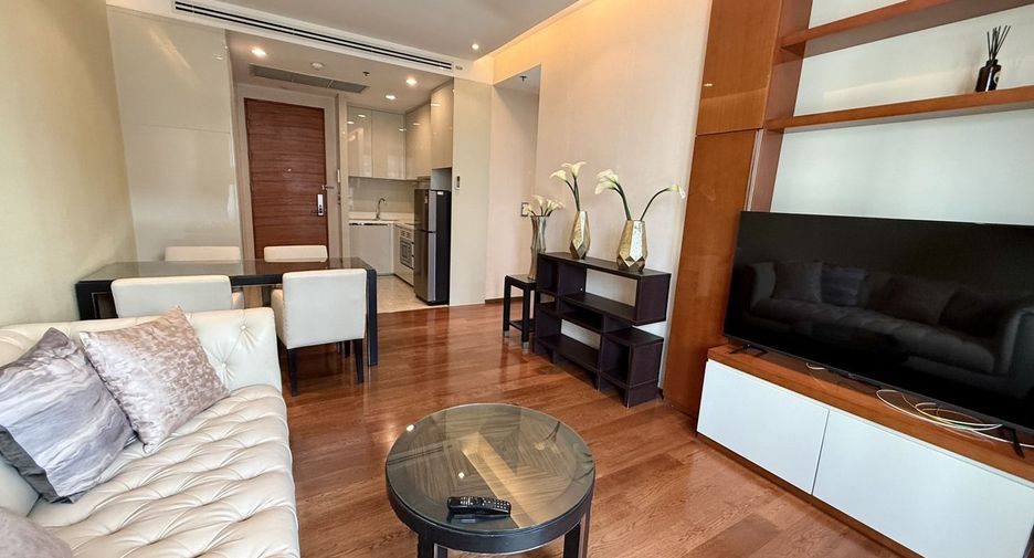 Condo en alquiler de 1 habitaciones en Khlong Toei, Bangkok