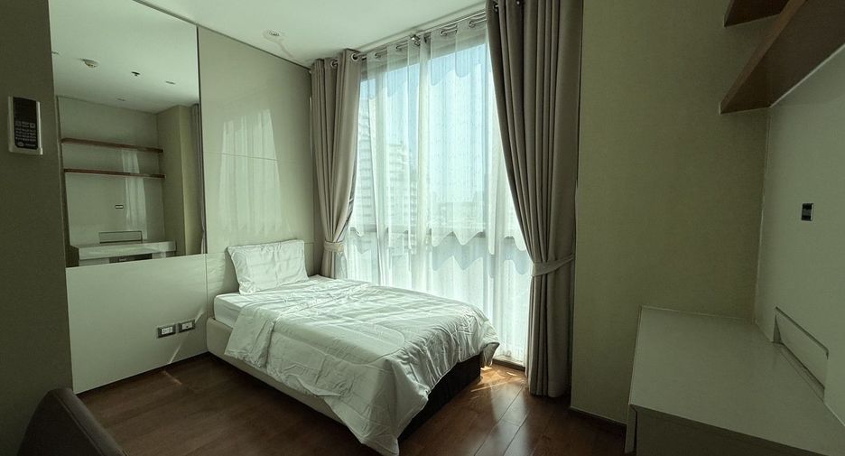 Condo en alquiler de 1 habitaciones en Khlong Toei, Bangkok