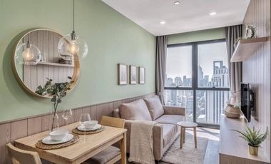 For sale 1 bed condo in Khlong Toei, Bangkok