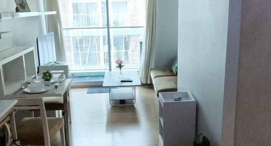 For rent 1 bed condo in Ratchathewi, Bangkok