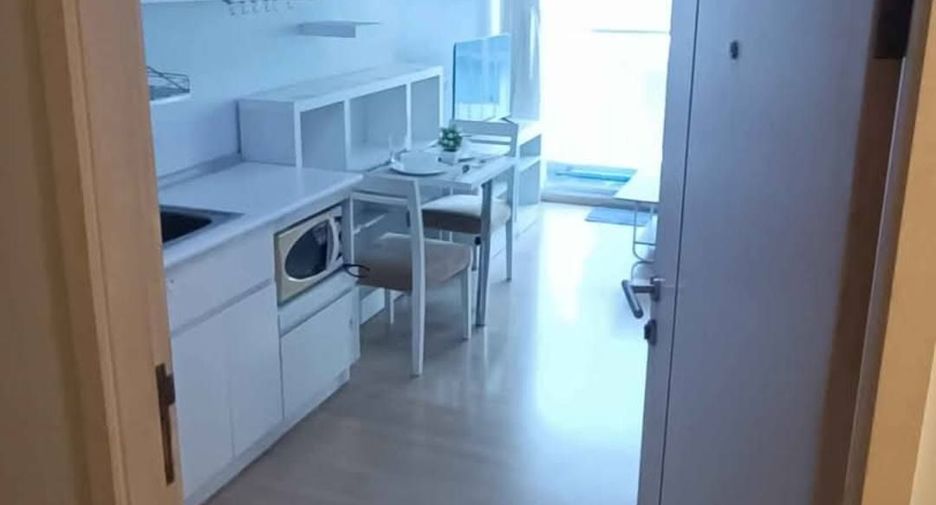 For rent 1 bed condo in Ratchathewi, Bangkok