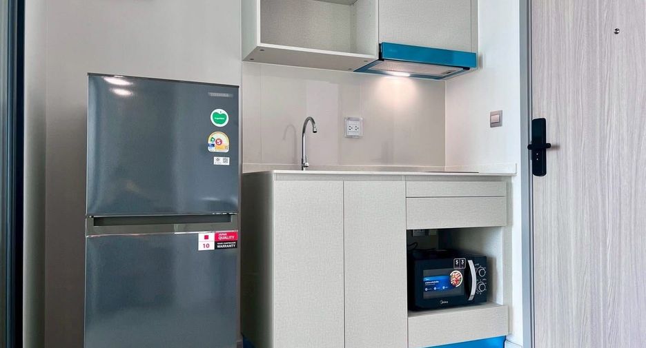 For rent 1 bed condo in Suan Luang, Bangkok