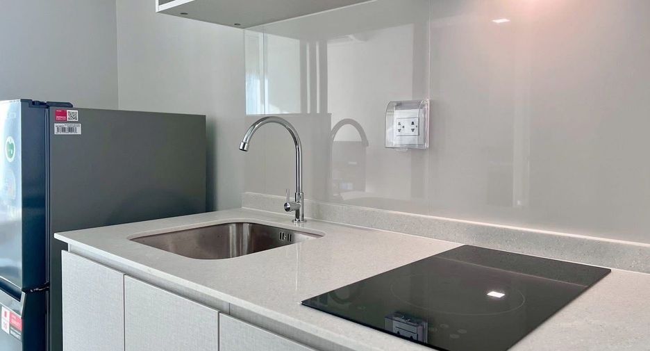 For rent 1 bed condo in Suan Luang, Bangkok
