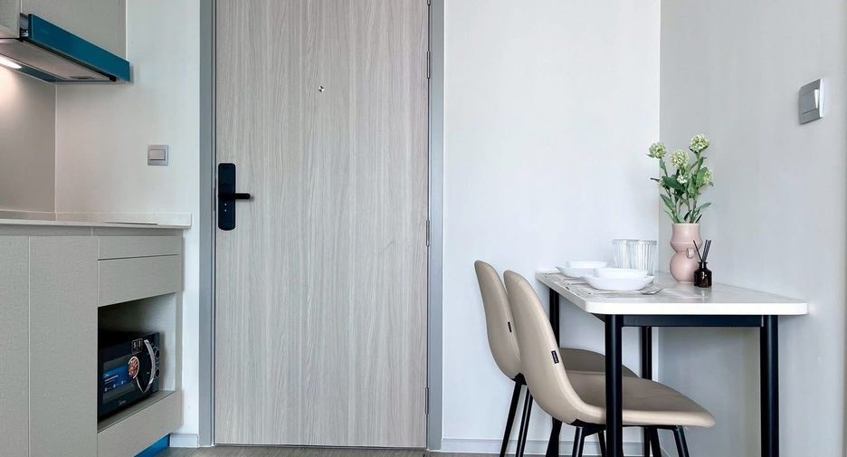 For rent 1 bed condo in Suan Luang, Bangkok