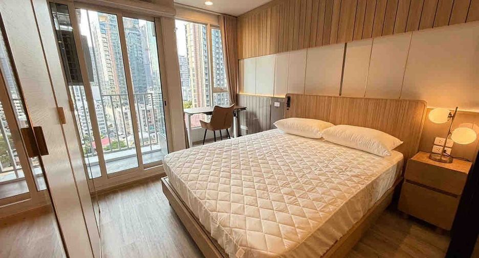 For rent 1 bed condo in Khlong Toei, Bangkok