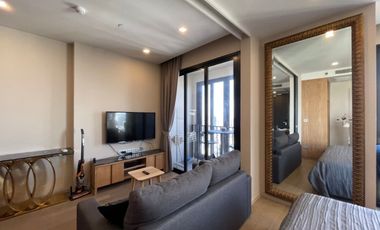 À louer 1 chambre appartement à Khlong Toei, Bangkok