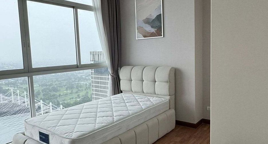 À louer 3 chambres condo à Bang Na, Bangkok