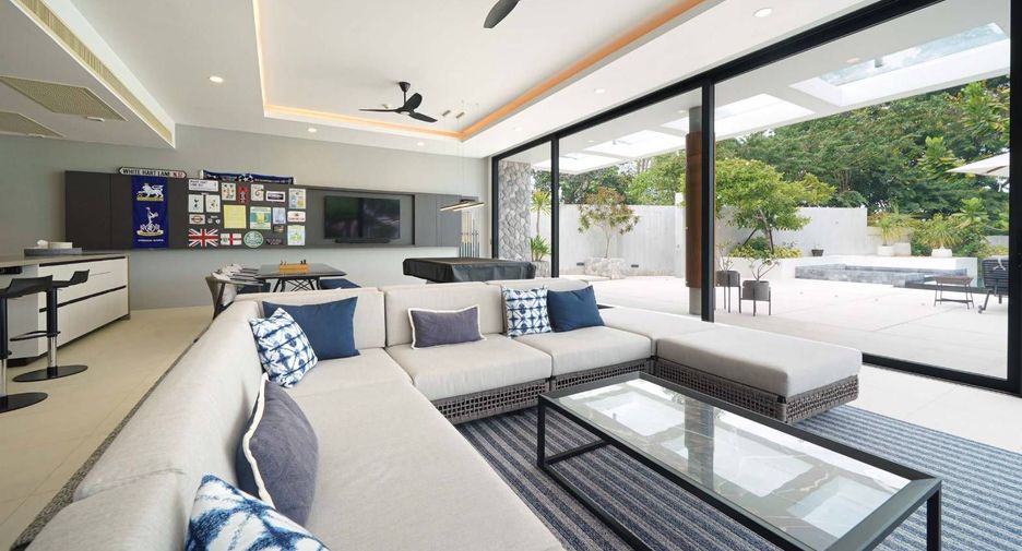 Villa en venta de 5 habitaciones en Sattahip, Chonburi