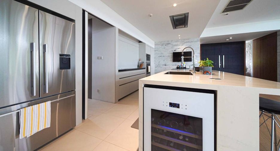 Villa en venta de 5 habitaciones en Sattahip, Chonburi
