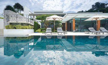 For sale 5 bedrooms villa in Sattahip, Chonburi