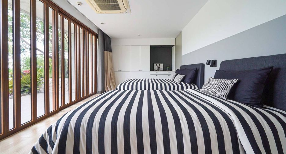Villa en venta de 5 habitaciones en Sattahip, Chonburi