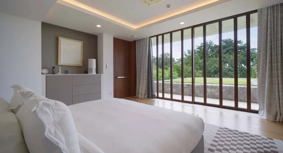 Villa en venta de 5 habitaciones en Sattahip, Chonburi