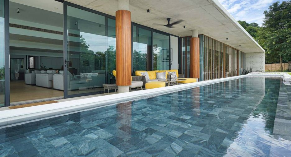Villa en venta de 5 habitaciones en Sattahip, Chonburi