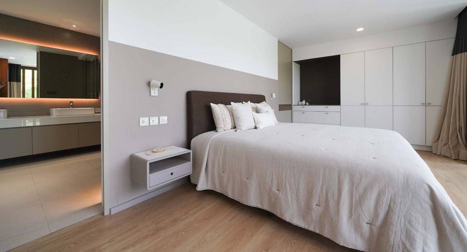 Villa en venta de 5 habitaciones en Sattahip, Chonburi