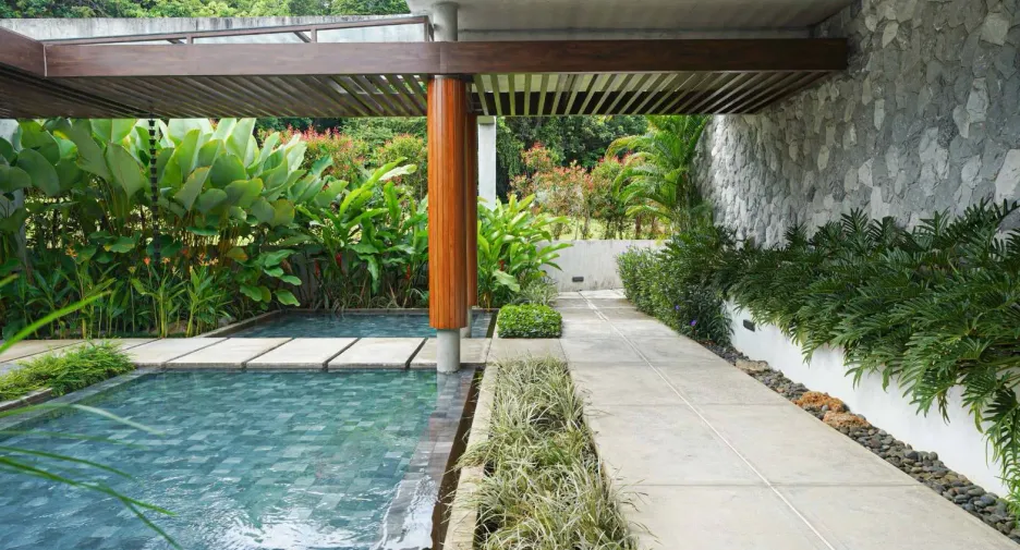 Villa en venta de 5 habitaciones en Sattahip, Chonburi