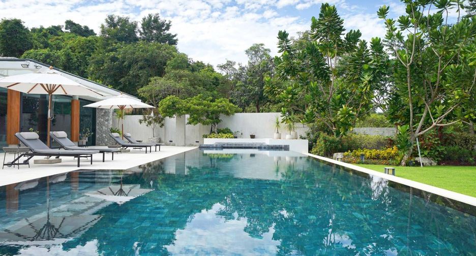 Villa en venta de 5 habitaciones en Sattahip, Chonburi