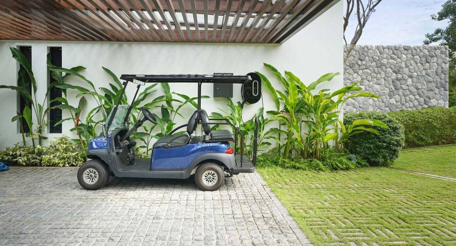Villa en venta de 5 habitaciones en Sattahip, Chonburi