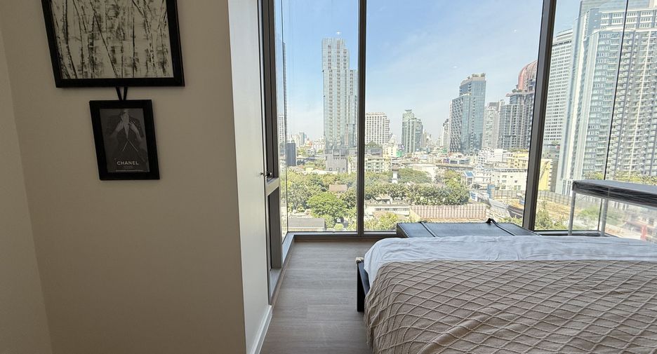 Wohnung zur Miete mit 2 Zimmer in Khlong Toei, Bangkok