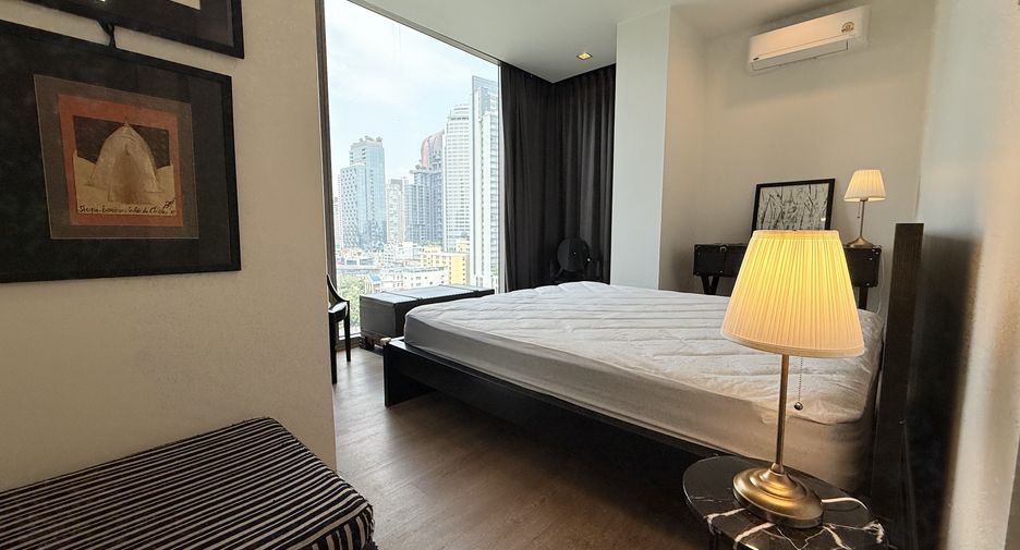 Wohnung zur Miete mit 2 Zimmer in Khlong Toei, Bangkok
