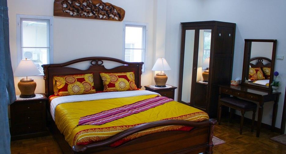 For sale and for rent 3 bedrooms house in Saraphi, Chiang Mai