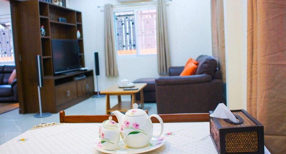 For sale and for rent 3 bedrooms house in Saraphi, Chiang Mai