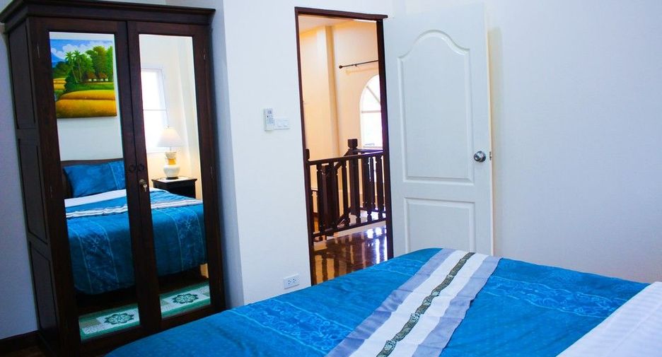 For sale and for rent 3 bedrooms house in Saraphi, Chiang Mai