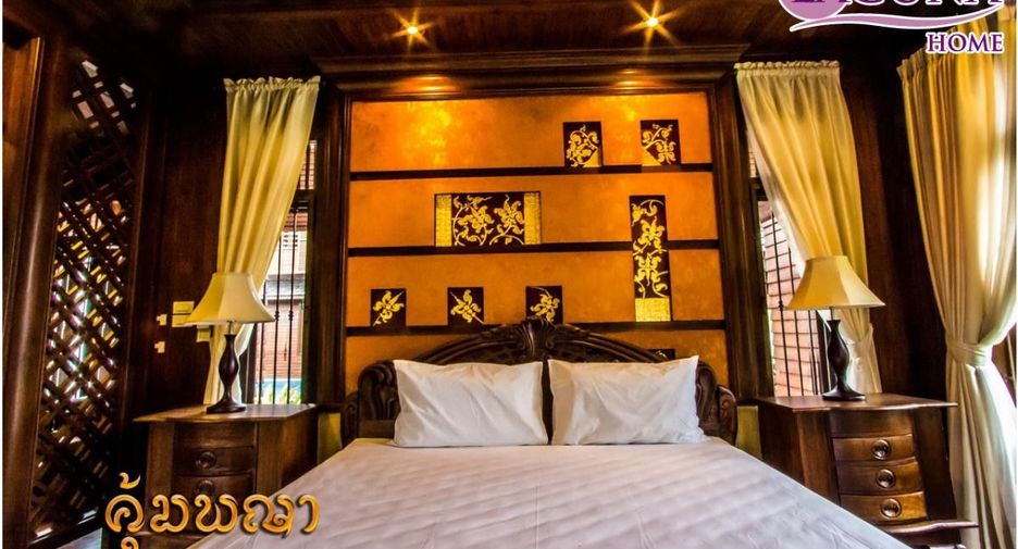 For sale 4 ベッドルーム house in San Sai, Chiang Mai