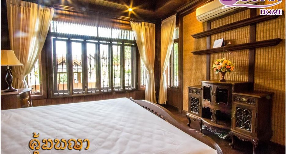 For sale 4 ベッドルーム house in San Sai, Chiang Mai